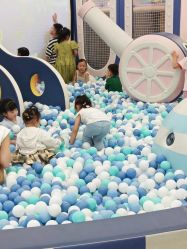 -孩子王童乐园(淮安万达店)