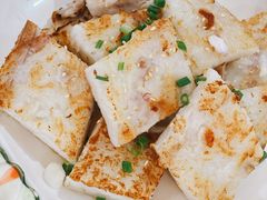 香煎罗卜糕-区海鸡场饭店(石壁店)