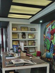 -刺客纹画纹身·洗纹身·穿孔饰品