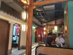 大堂-六合居(温江店)