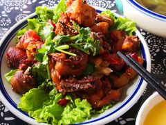 干炒鸡套餐-八两八金·莱芜特色炒鸡(市南漳浦路店)