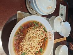 -老淮城·长鱼面(河下古镇店)