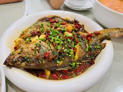 招牌臭桂鱼-海燕酒店(惠济路店)