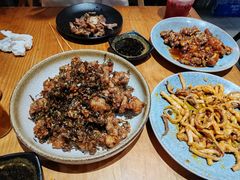 -起锅烧油(信河街店)