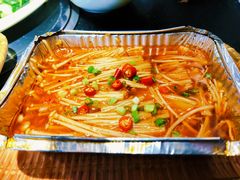 -城南老友羊蝎子火锅(花乡奥莱店)