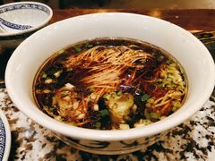 老牌阳春面-南京大牌档(凯德大峡谷店)
