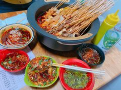 串串香-冒椒火辣(奎星楼街店)