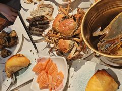 -领鲜活海鲜榴莲自助火锅(东门店)