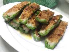 煎酿尖椒-汇兴源餐馆(小北路店)