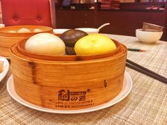 -潮府馆·非遗潮州菜·港式点心(世纪公园店)