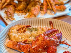 -Mr.Fish鱼鲜生海鲜放题(高德置地冬广场店)