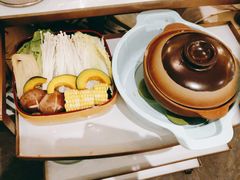 -润园四季椰子鸡火锅(南山海岸城店)