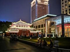 -南京钟山宾馆(江苏省会议中心)