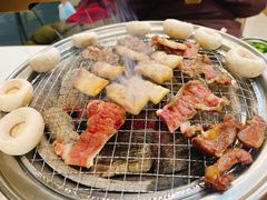 -白山烧烤(文安路万豪店)