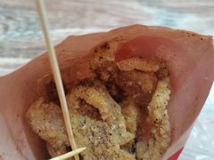 -香酥鸡排(京汉大道店)