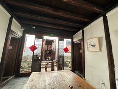 -月栖华明-云间草堂清茶馆(泗泾古镇店)