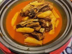-撒拉花儿·新疆菜·清真(太阳宫店)