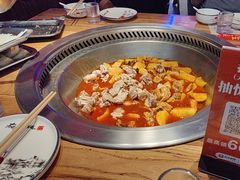 -山河屯铁锅炖鲜鹅·东北菜(开发区一店)