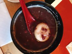 红豆汤圆-中村藤吉(本店)