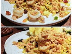 菠萝海鲜炒饭-星叶·东南亚料理(宁波万象汇店)