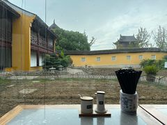 -重元寺香积厨素斋馆