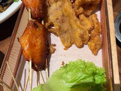 -永红源啤酒·烧烤·海鲜·大排档(台柳路店)