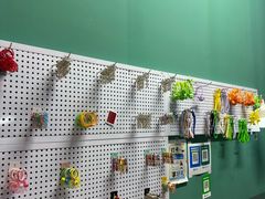 -垚火玩泥吧手作集合店·拼豆·陶艺