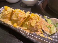 土豆沙拉-栖川山葵家·寿喜锅·日式料理(龙湖北城天街商场店)