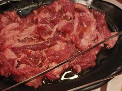 -韩盛源泥炉烤肉店(高深路店)