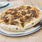 饮料很好喝，里面的爆珠好评，汉堡就很一般了