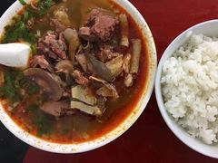 -老桥张羊肉