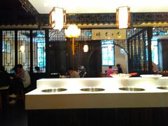 大堂-清心素食自助餐厅(夫子庙店)