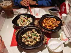 -恭喜上堓砂锅焗·海鲜大排档(闵行龙湖店)