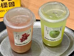-茶力的小怪兽(梅林卓悦汇店)