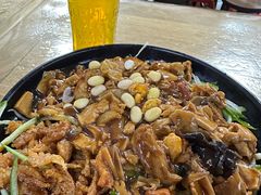 山海关-大姨捞面(新安花园店)