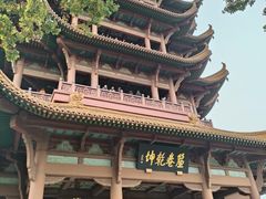 -黄鹤楼公园(黄鹤楼)