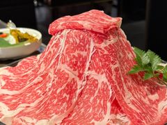 -一绪に和牛寿喜烧(罗湖益田假日店)