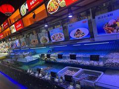 -渔民船说·北塘海鲜·天津菜·海肠捞饭(北塘古镇店)