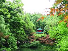 -岳麓山风景名胜区