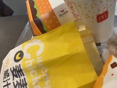 -麦当劳(东大桥店)