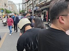 -老鼓楼麻辣烫夹馍