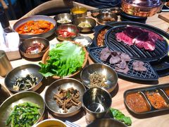 -金顺碳烤肉(番禺傍江地铁站店)