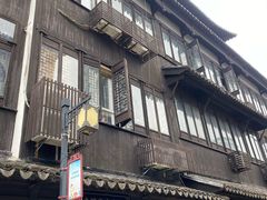 -张家港凤凰山景区恬庄古街