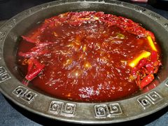 -莽子老火锅(大坪店)