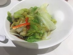 大-白灼西生菜（工作日）-稻香酒家(天河城店)