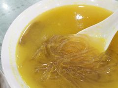 牛肉粉丝汤-四如春食府
