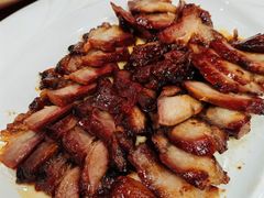 蜜汁黑叉烧-姚林轩