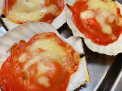 番茄芝士扇贝-炒豆合作社(东四总店)