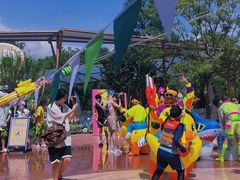 -武汉玛雅海滩水公园