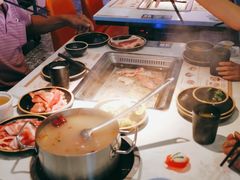 -非烤勿扰自助烤肉(阳江百利广场店)